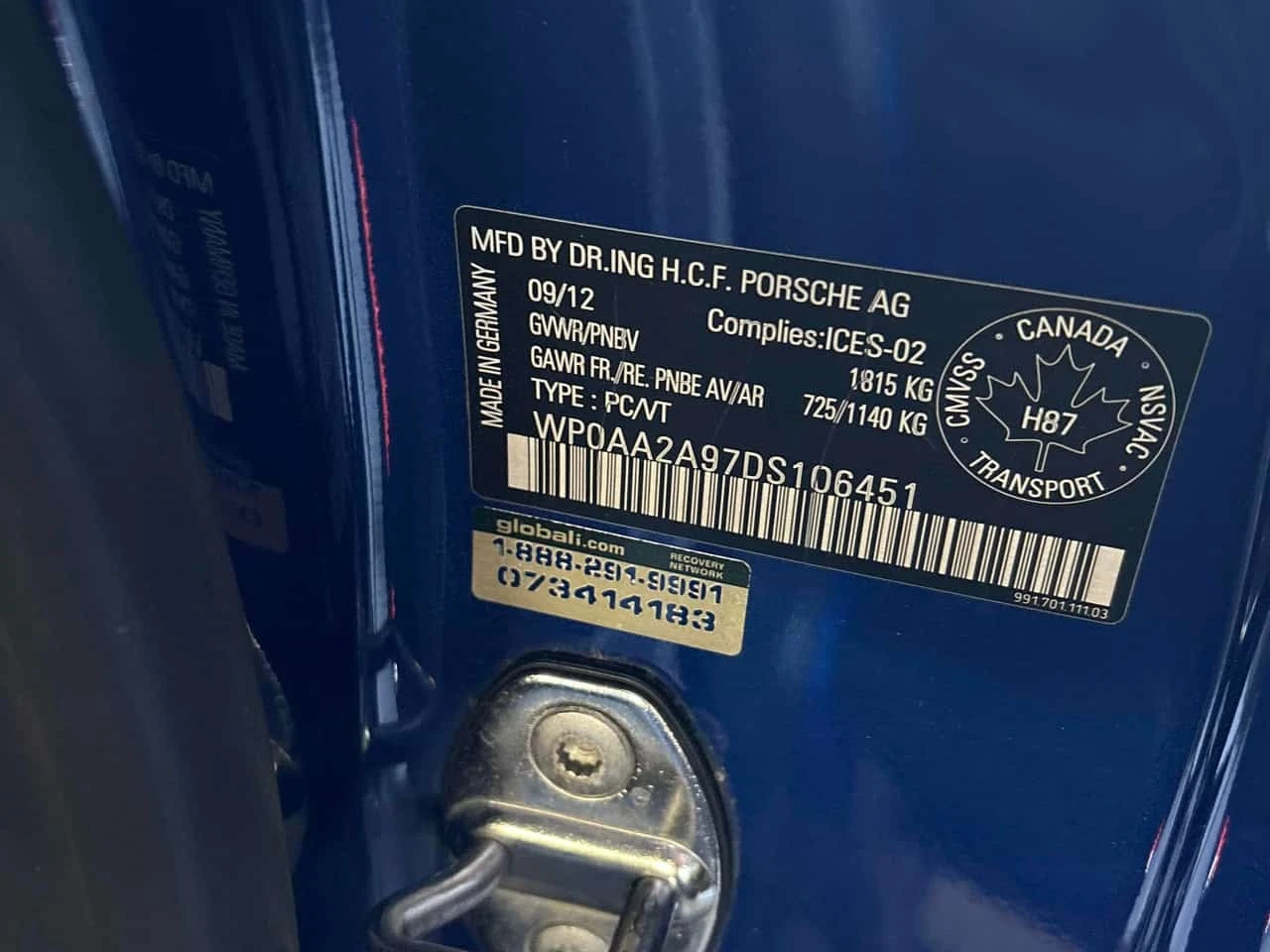 Porsche 911 * Carrera * CARFAX * ����� �� ����������� | Mobile.bg � ����������� 11