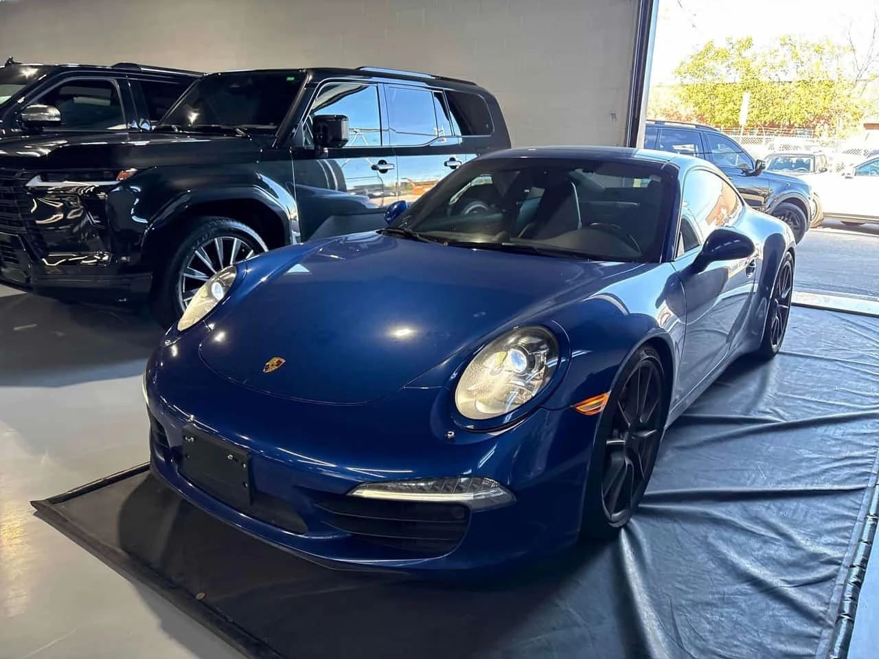 Porsche 911 * Carrera * CARFAX * ОПЦИЯ ЗА ФИНАНСИРАНЕ