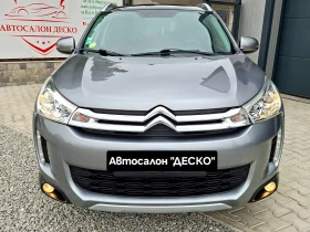 Citroen C4 AIRCROSS 1.6eHDi 6ск НАВИ* КОЖА* ПАНОРАМА* КАМЕРА* ПАР, снимка 2