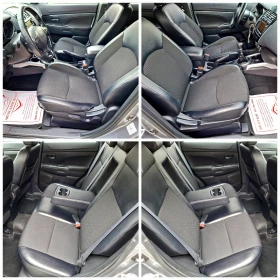 Citroen C4 AIRCROSS 1.6eHDi 6ск НАВИ* КОЖА* ПАНОРАМА* КАМЕРА* ПАР, снимка 8