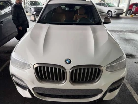 BMW X3 M40i Sports Activity Vehicle * ПАНОРАМА * ПОДГРЕВ, снимка 2