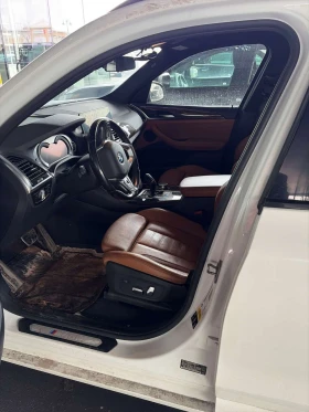 BMW X3 M40i Sports Activity Vehicle * ПАНОРАМА * ПОДГРЕВ, снимка 7