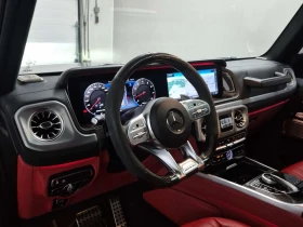 Mercedes-Benz G 63 AMG * CARFAX * БЕЗ ЗАБЕЛЕЖКИ * , снимка 11