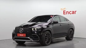 Mercedes-Benz GLE 63 S AMG 2021* PANAMERICANA* 360* ОБДУХ* AIRMATIC* КРАЙНА Ц, снимка 1