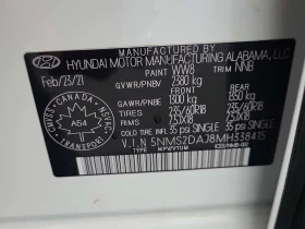 Hyundai Santa fe * ESSENTIAL * CARFAX * ЦЕНА ДО БГ, снимка 17