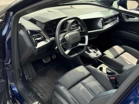 Audi Q4 * Progressiv * CARFAX * БЕЗ ПЪРВОНАЧАЛНА ВНОСКА, снимка 5
