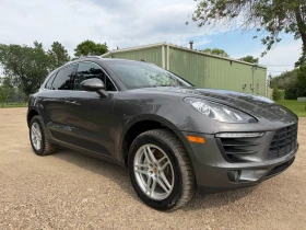 Porsche Macan 3.0S AWD* PANORAMA* ПОДГРЕВ* ОБДУХВАНЕ* КАМЕРА* , снимка 3