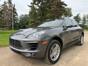 Porsche Macan 3.0S AWD* PANORAMA* ПОДГРЕВ* ОБДУХВАНЕ* КАМЕРА* , снимка 1