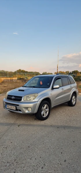 Toyota Rav4, снимка 1