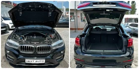 BMW X6 3.0D 313HP XDRIVE EURO6 PANO, снимка 16