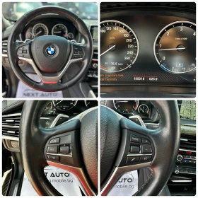 BMW X6 3.0D 313HP XDRIVE EURO6 PANO, снимка 14