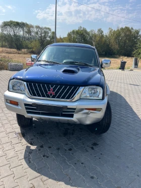 Mitsubishi L200, снимка 1