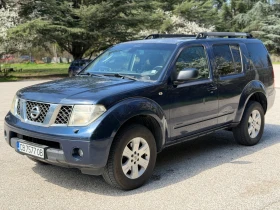 Nissan Pathfinder, снимка 1