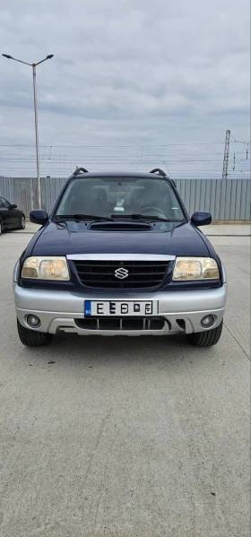 Suzuki Grand vitara 2 HDI, снимка 1