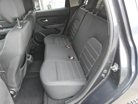 Dacia Duster 1.6i/GPL/115k.c/LED/ACC/NAVI/КАМЕРА/БЛУТУТ/EURO 6B, снимка 16