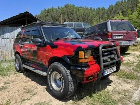 Ford Explorer, снимка 1