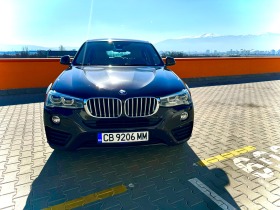 BMW X4 3.0 D XDRIV, снимка 1 - Автомобили и джипове - 45536627