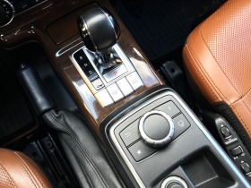Mercedes-Benz G 500 /AMG/4MATIC/EXCLUSIV/DESIGNO/HARMAN-KARDON/CAMERA/, снимка 13 - Автомобили и джипове - 45507083