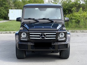 Mercedes-Benz G 500 /AMG/4MATIC/EXCLUSIV/DESIGNO/HARMAN-KARDON/CAMERA/, снимка 2 - Автомобили и джипове - 45507083