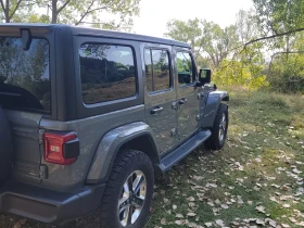 Jeep Wrangler Sahara, снимка 4