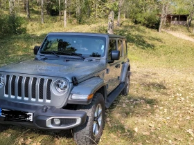 Jeep Wrangler Sahara, снимка 2