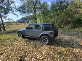 Jeep Wrangler Sahara, снимка 6