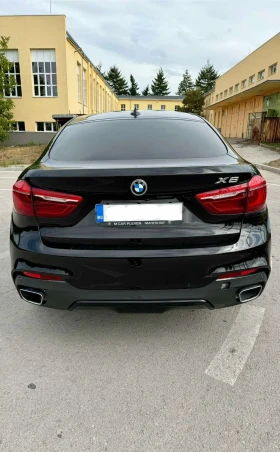 BMW X6 40d М individual Реални километри! , снимка 6