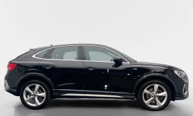 Audi Q3 Sportback 45 TFSI Quattro = S-line= Гаранция, снимка 4