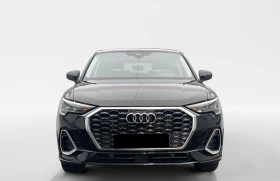 Audi Q3 Sportback 45 TFSI Quattro = S-line= Гаранция, снимка 2