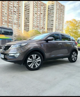 Обява за продажба на Kia Sportage 1.7 FULL  НАВИ ПАНОРАМА ~17 980 лв. - изображение 2