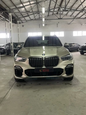 BMW X5 M50D/Indiv/B&WLaser/distr/3xtv//360/теглич/Фулл!!!, снимка 3