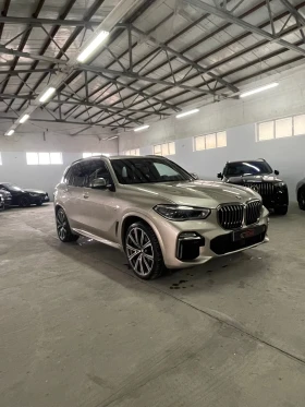 BMW X5 M50D/Indiv/B&WLaser/distr/3xtv//360/теглич/Фулл!!!, снимка 2