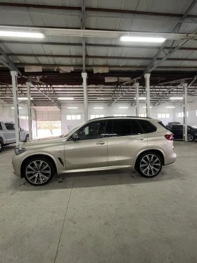 BMW X5 M50D/Indiv/B&WLaser/distr/3xtv//360/теглич/Фулл!!!, снимка 8