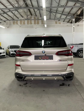 BMW X5 M50D/Indiv/B&WLaser/distr/3xtv//360/теглич/Фулл!!!, снимка 4