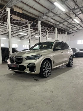 BMW X5 M50D/Indiv/B&WLaser/distr/3xtv//360/теглич/Фулл!!!, снимка 1