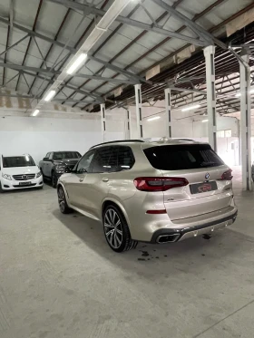 BMW X5 M50D/Indiv/B&WLaser/distr/3xtv//360/теглич/Фулл!!!, снимка 6