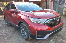 Honda Cr-v Facelift SPORT, снимка 1