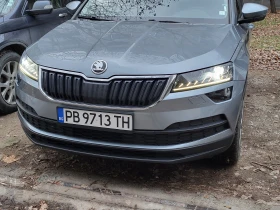 Skoda Karoq 1, 6 D STYLE FULL-КАЧВАШ СЕ И КАРАШ !!!, снимка 6