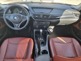 BMW X1 2.0 xDrive 177 кс automatic, снимка 8