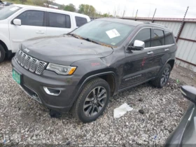 Jeep Grand cherokee OVERLAND* 3.6L* DISTRONIC* Blind Spot*   | Mobile.bg    3