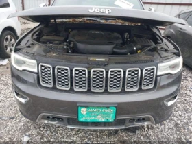 Jeep Grand cherokee OVERLAND* 3.6L* DISTRONIC* Blind Spot*   | Mobile.bg    11