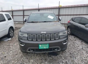 Jeep Grand cherokee OVERLAND* 3.6L* DISTRONIC* Blind Spot*   | Mobile.bg    1