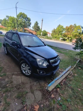     Opel Antara Cosmo