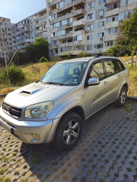 Обява за продажба на Toyota Rav4 ~7 500 лв. - изображение 1