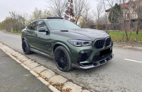 BMW X6 M Competition LARTE Desing - 200000 лв. / 102258.38 € - 81243323 2