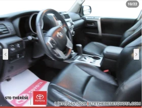 Toyota 4runner 4.0* V6* ПОДГРЕВ* КАМЕРА* КЕЙЛЕС* LANE* ASSIST - 14783 € / 28913.03 лв. - 20258267 9