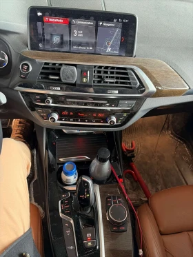 BMW X3 M40i Sports Activity Vehicle * ПАНОРАМА * ПОДГРЕВ | Auto.bg — изображение 9