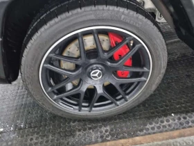 Mercedes-Benz G 63 AMG * CARFAX * БЕЗ ЗАБЕЛЕЖКИ *  - 109900 € / 214945.72 лв. - 87366127 7