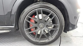 Mercedes-Benz GLE 63 S AMG 2021* PANAMERICANA* 360* ОБДУХ* AIRMATIC* КРАЙНА Ц | Auto.bg — изображение 5