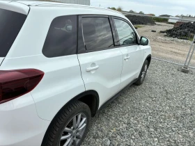 ����� �� �������� �� Suzuki Vitara